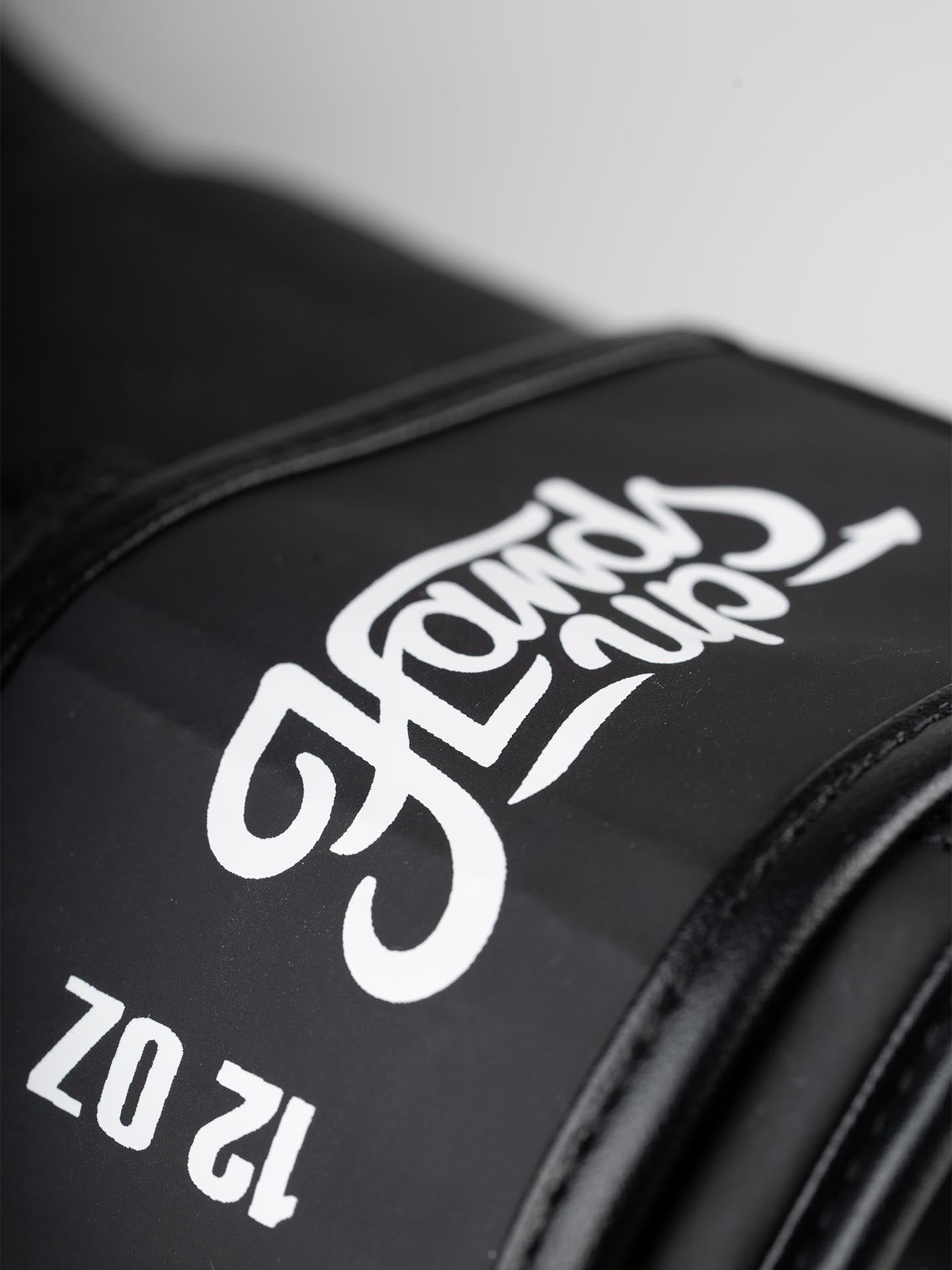 RINGLIFE Boxhandschuhe - No.1 schwarz-weiß