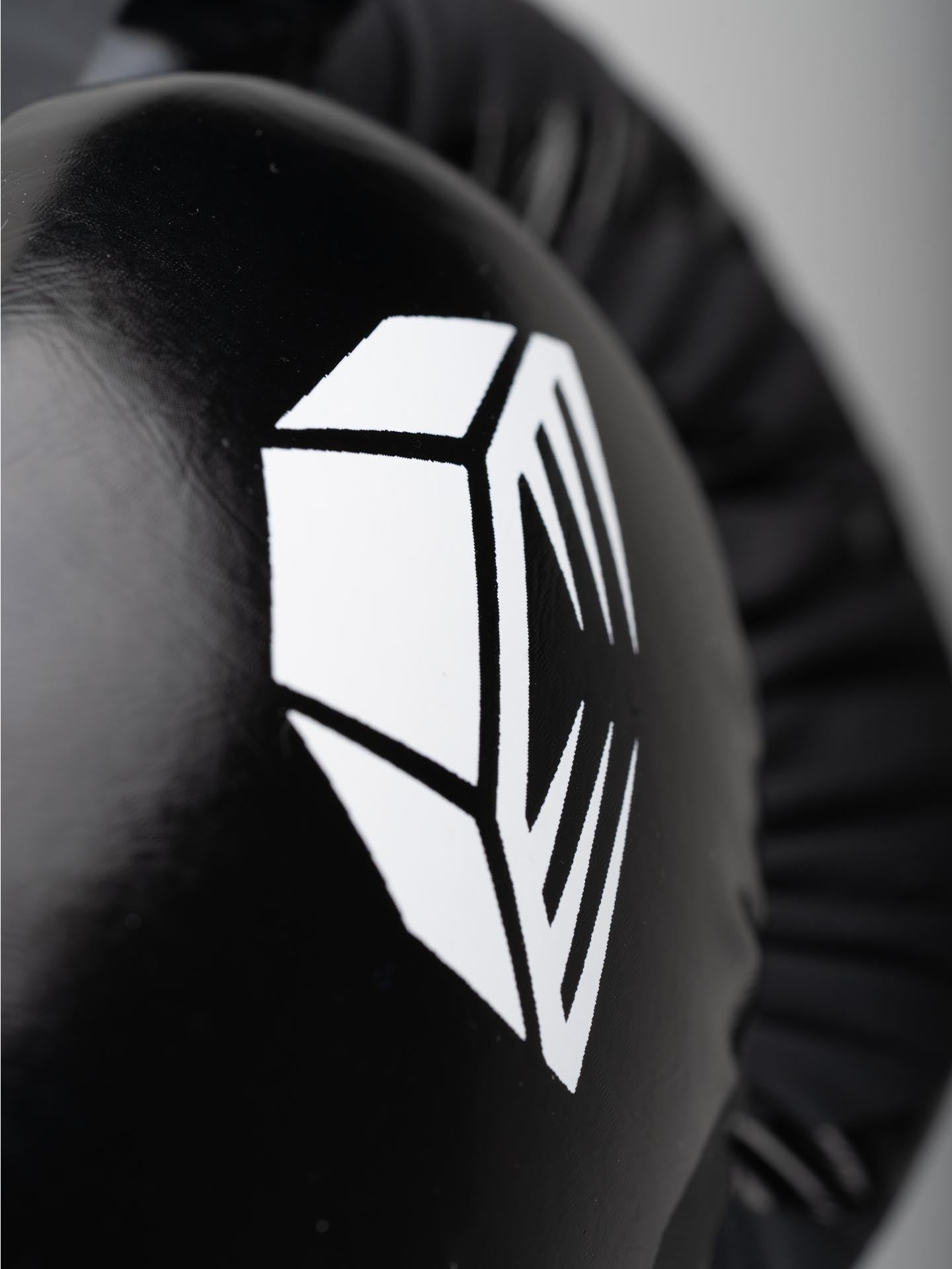 RINGLIFE Boxhandschuhe - No.1 schwarz-weiß