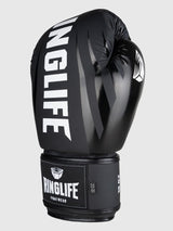RINGLIFE Boxhandschuhe - No.1 schwarz-weiß