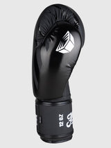 RINGLIFE Boxhandschuhe - No.1 schwarz-weiß