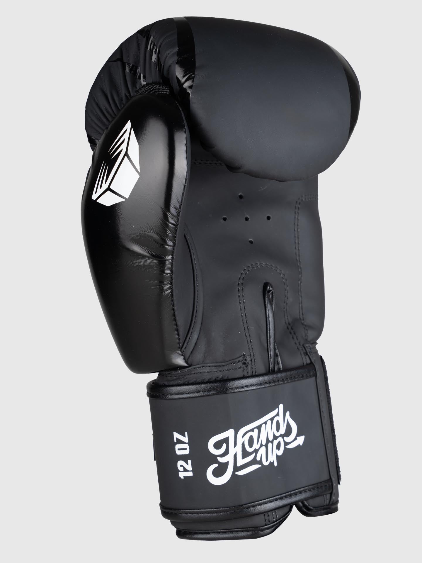 RINGLIFE Boxhandschuhe - No.1 schwarz-weiß