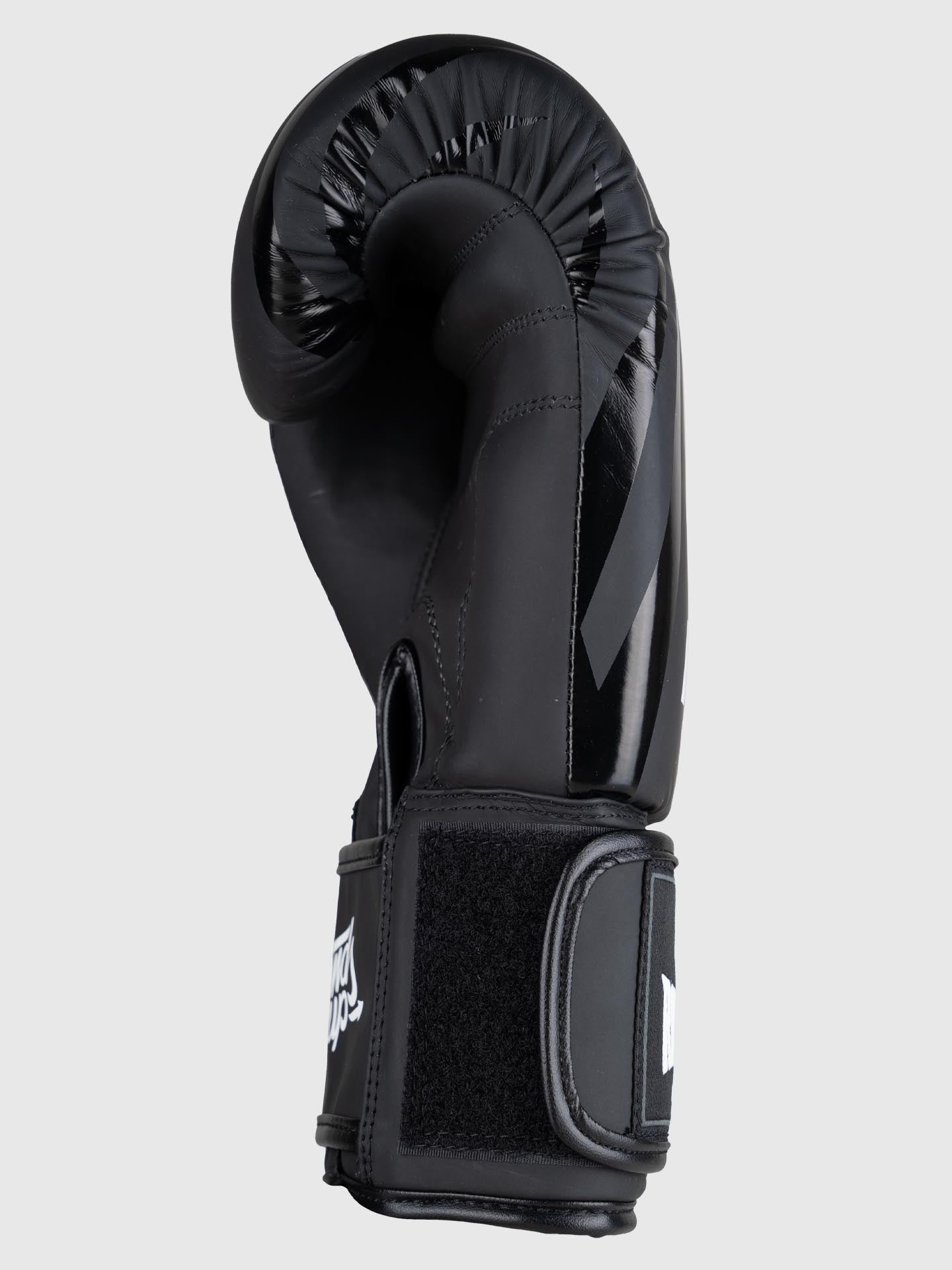 RINGLIFE Boxhandschuhe - No.1 schwarz-weiß