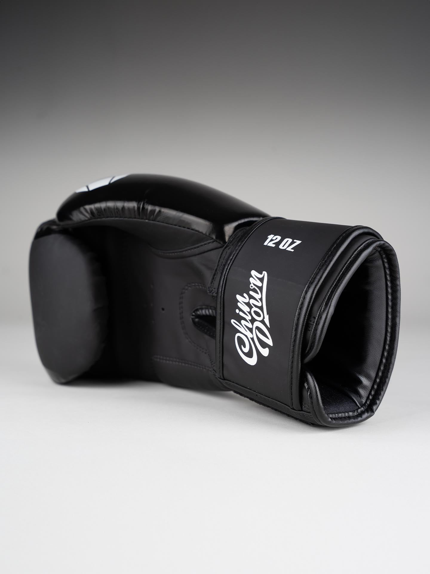 RINGLIFE Boxhandschuhe - No.1 schwarz-weiß