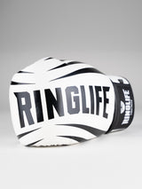 RINGLIFE Boxhandschuhe - No.1 weiß-schwarz