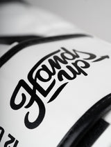 RINGLIFE Boxhandschuhe - No.1 weiß-schwarz