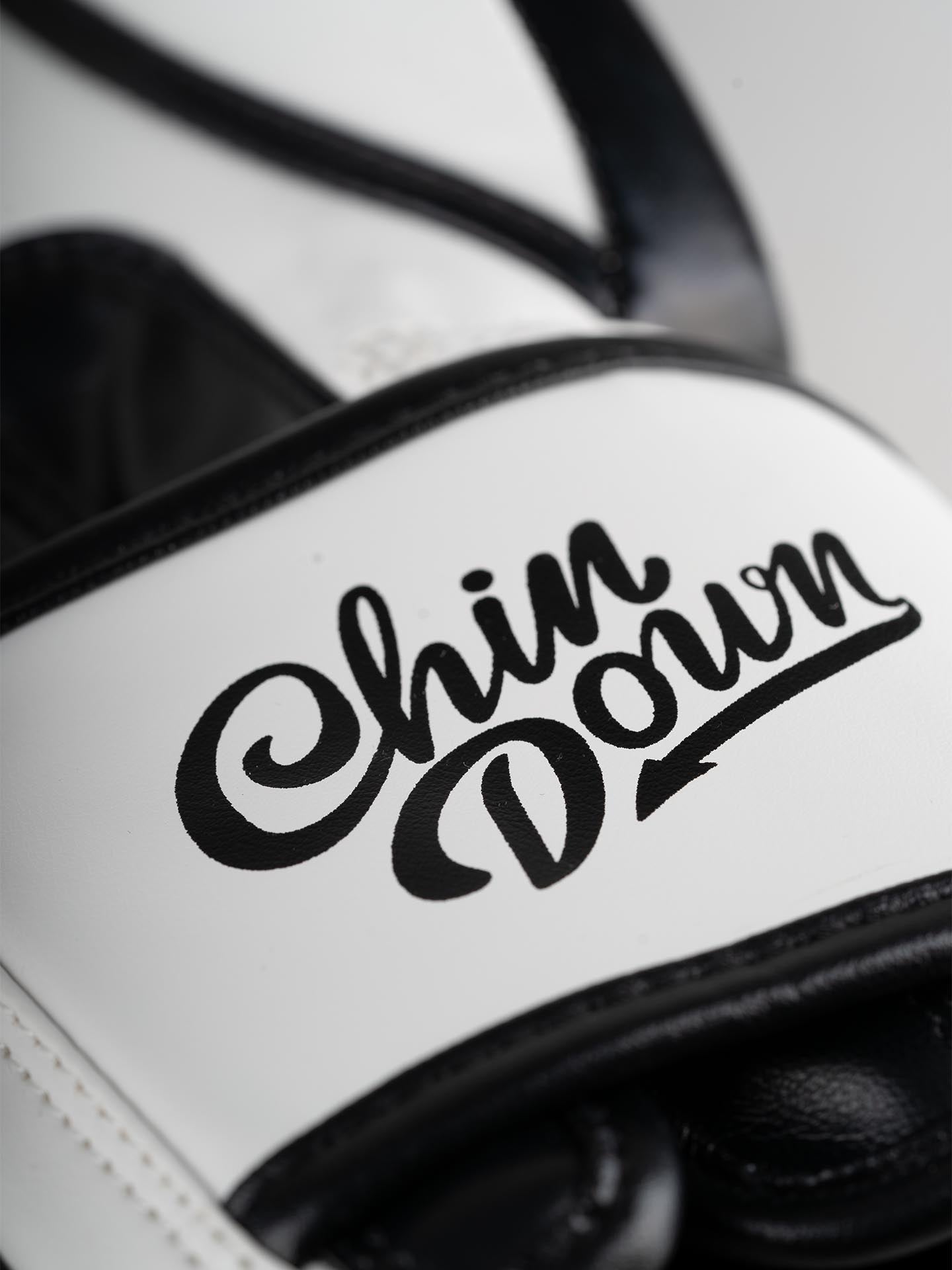 RINGLIFE Boxhandschuhe - No.1 weiß-schwarz