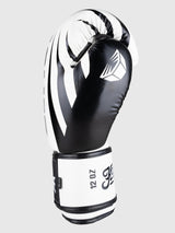RINGLIFE Boxhandschuhe - No.1 weiß-schwarz