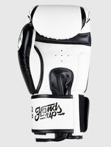 RINGLIFE Boxhandschuhe - No.1 weiß-schwarz