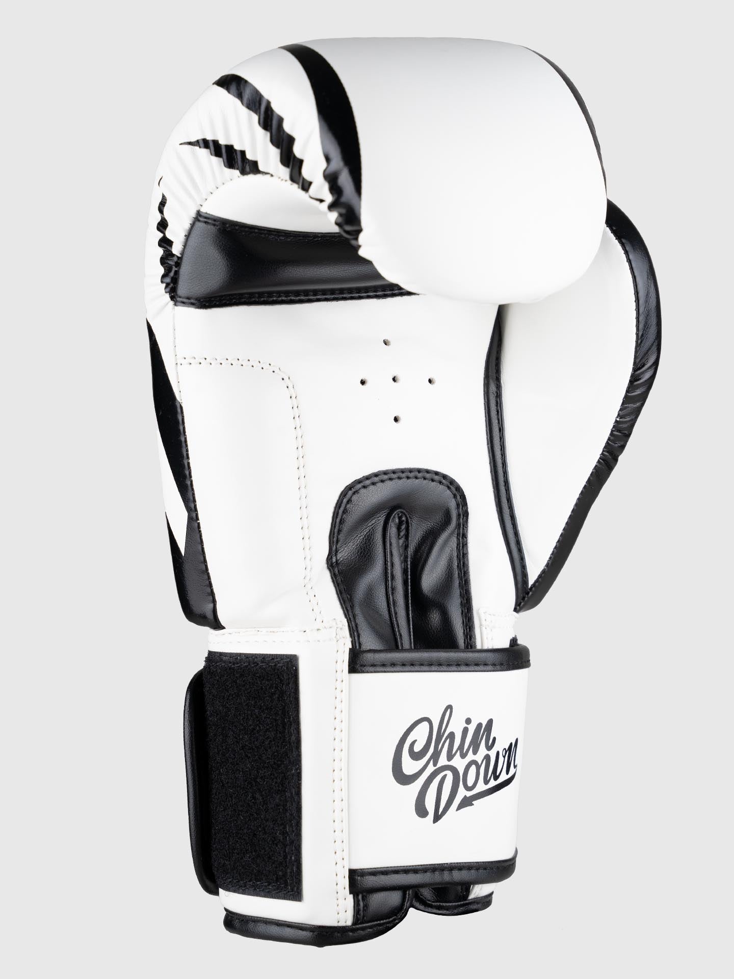 RINGLIFE Boxhandschuhe - No.1 weiß-schwarz