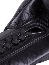 RINGLIFE Boxhandschuhe, Pro Laces, schwarz-matt