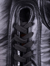RINGLIFE Boxhandschuhe, Pro Laces, schwarz-matt