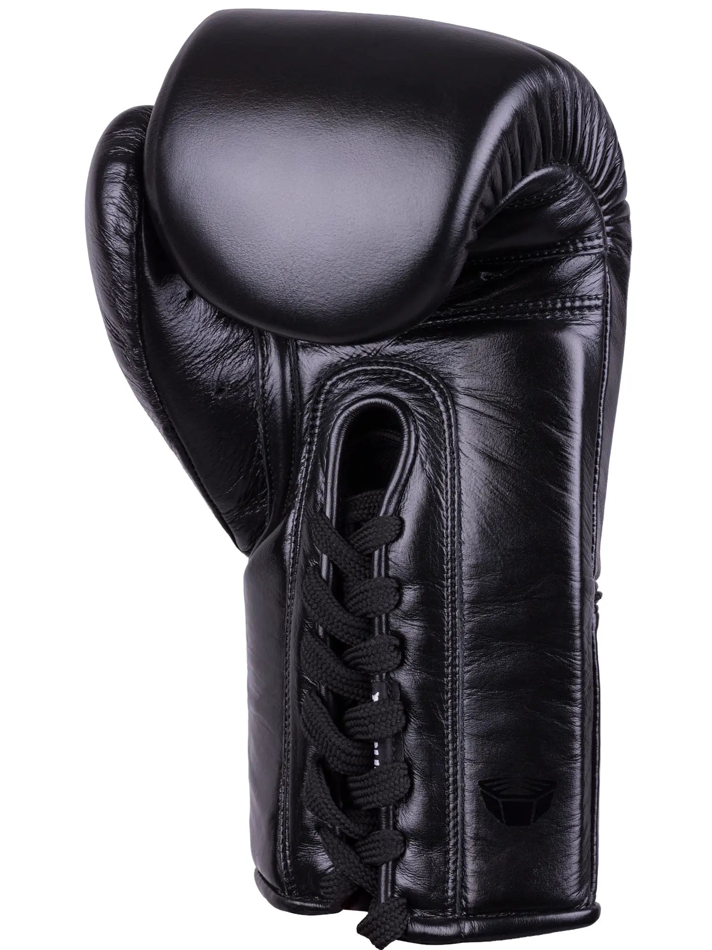 RINGLIFE Boxhandschuhe, Pro Laces, schwarz-matt