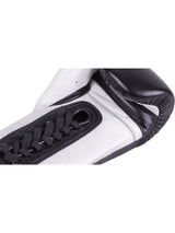 RINGLIFE Boxhandschuhe, Pro Laces, schwarz-weiß