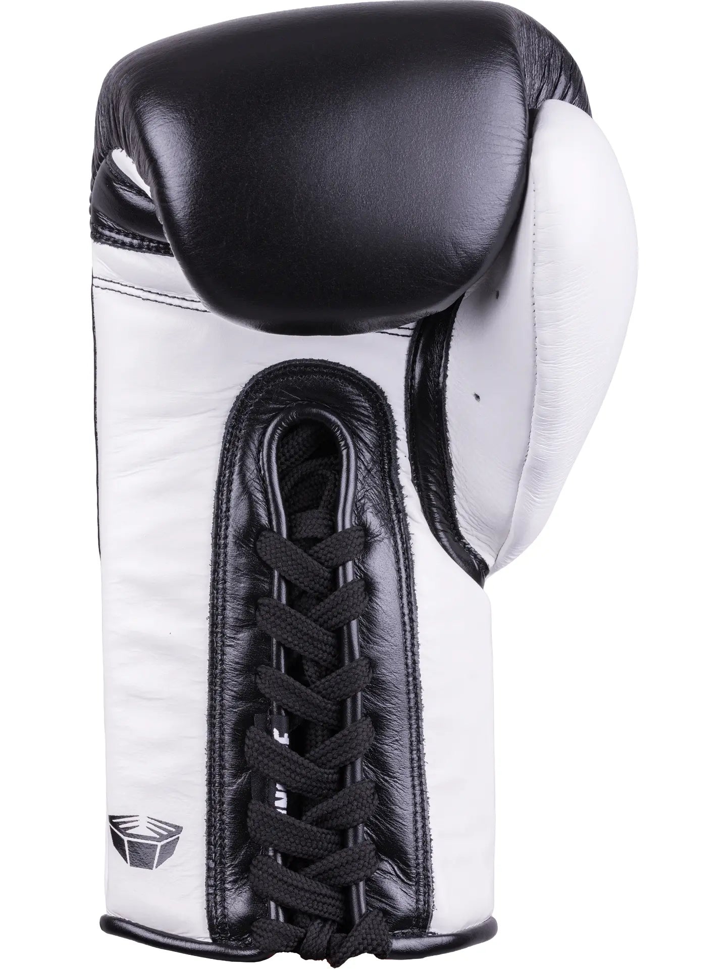 RINGLIFE Boxhandschuhe, Pro Laces, schwarz-weiß
