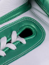 RINGLIFE Boxhandschuhe, Pro Laces, grün-weiß