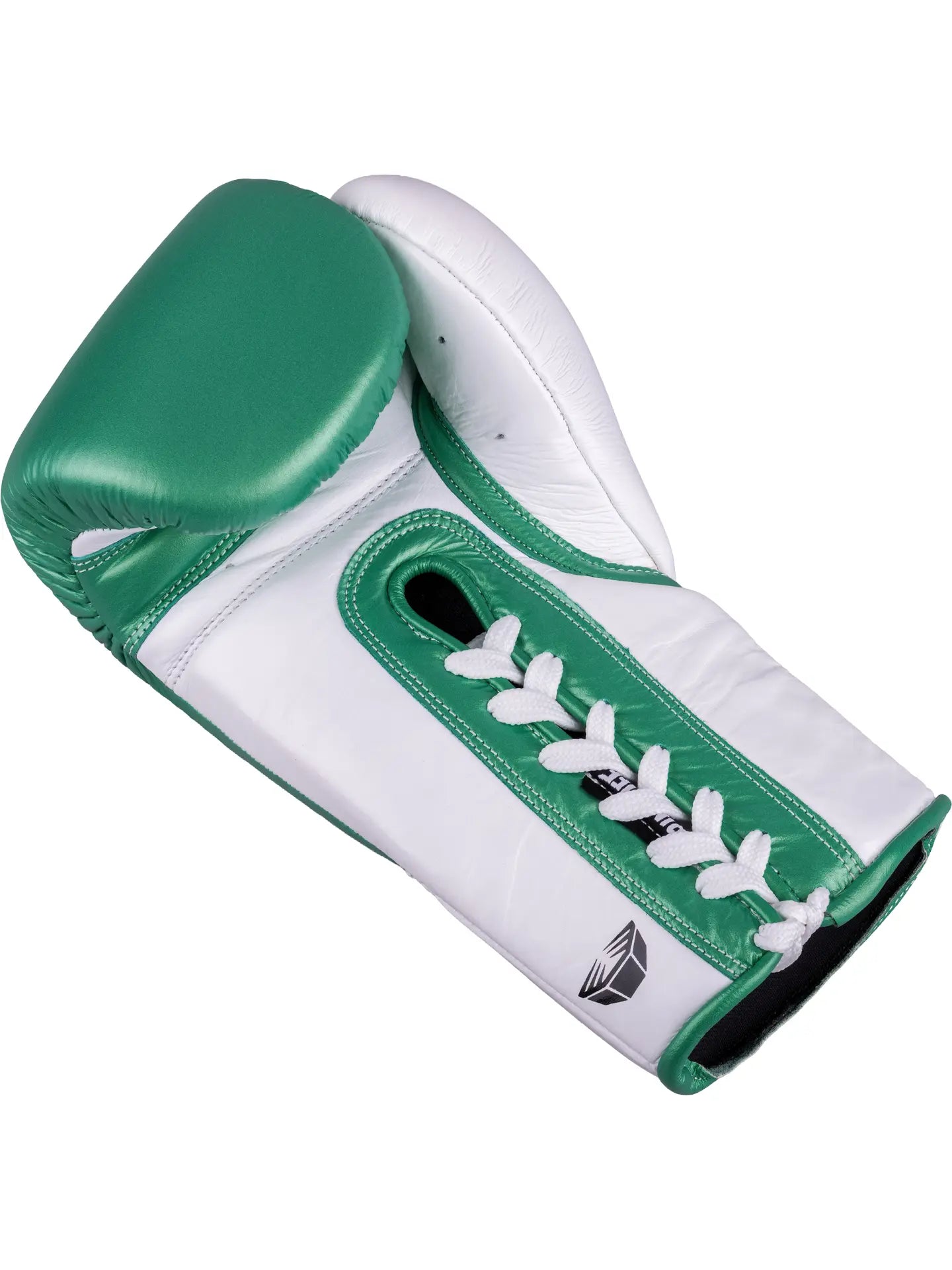 RINGLIFE Boxhandschuhe, Pro Laces, grün-weiß