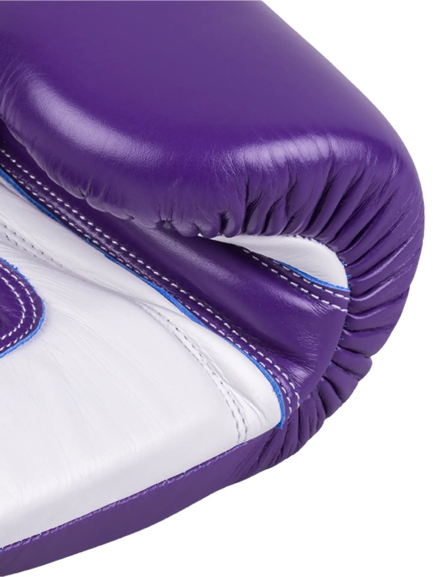 RINGLIFE Boxhandschuhe, Pro Laces, lila-weiß