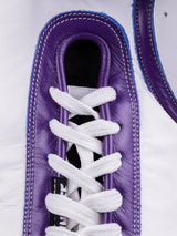 RINGLIFE Boxhandschuhe, Pro Laces, lila-weiß