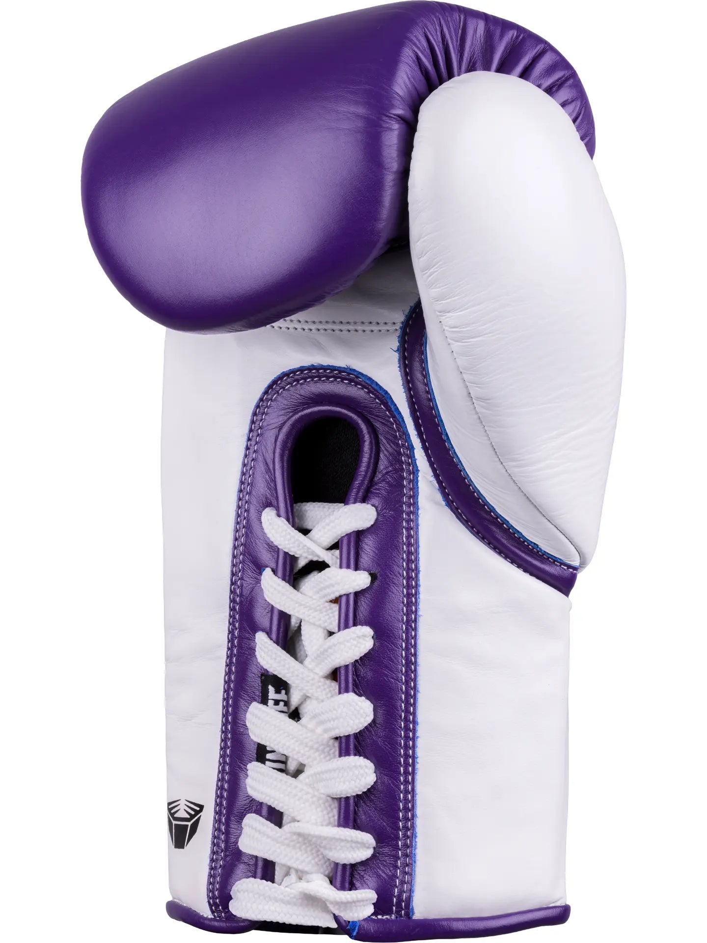 RINGLIFE Boxhandschuhe, Pro Laces, lila-weiß