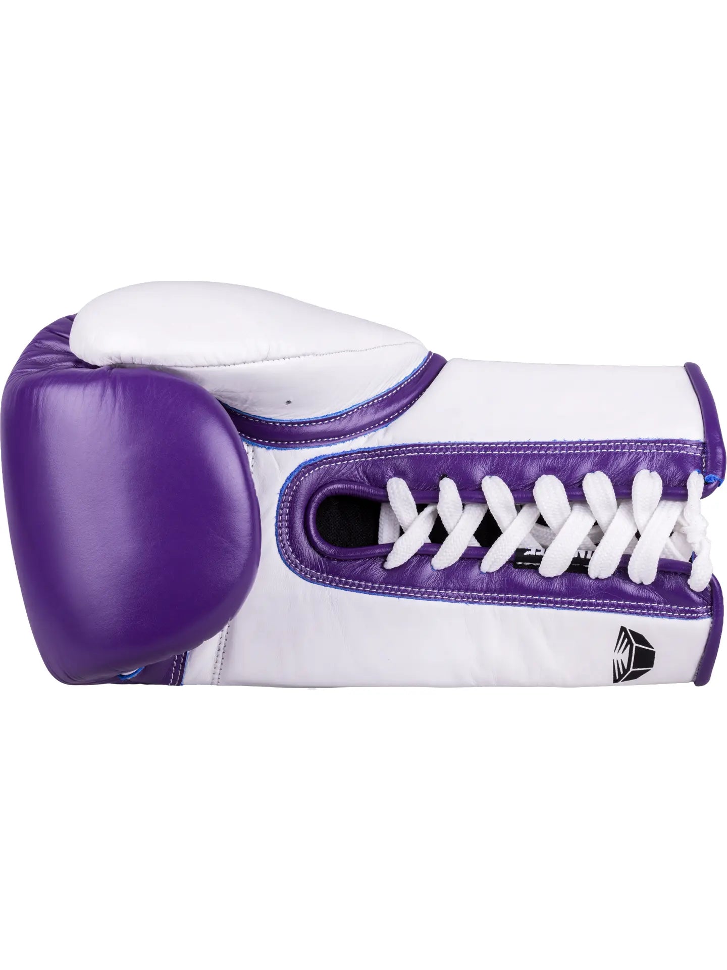 RINGLIFE Boxhandschuhe, Pro Laces, lila-weiß