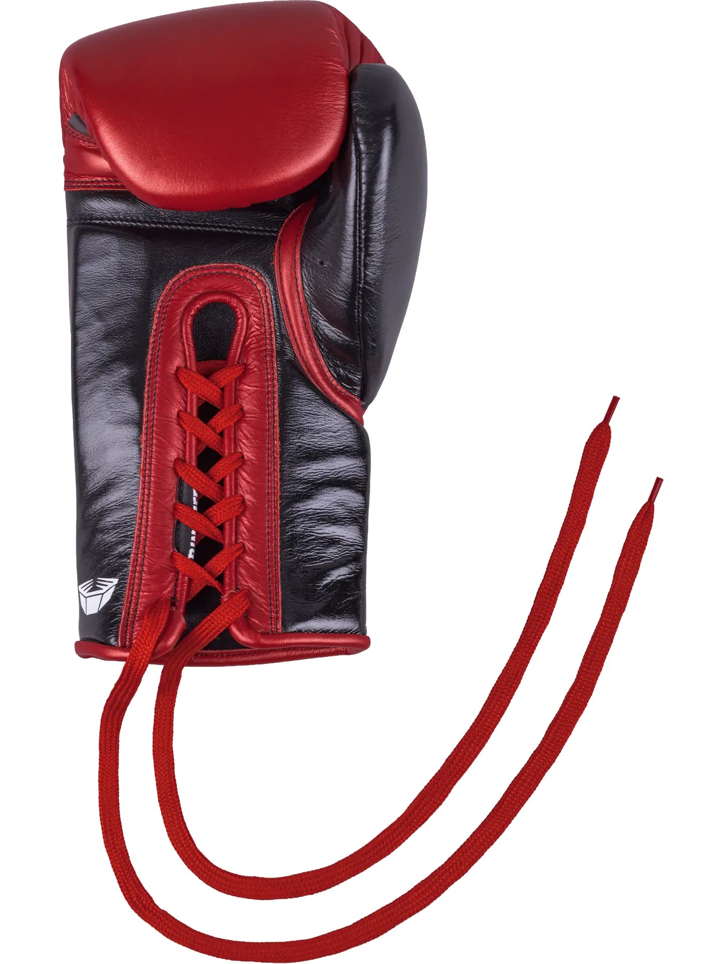 RINGLIFE Boxhandschuhe, Pro Laces, rot-schwarz