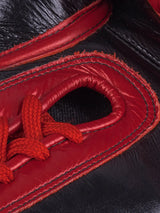 RINGLIFE Boxhandschuhe, Pro Laces, rot-schwarz