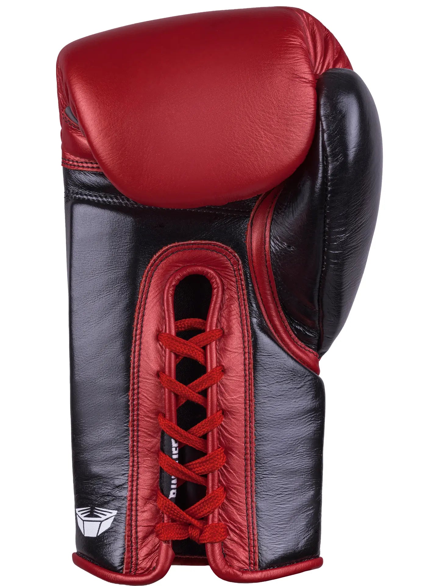 RINGLIFE Boxhandschuhe, Pro Laces, rot-schwarz