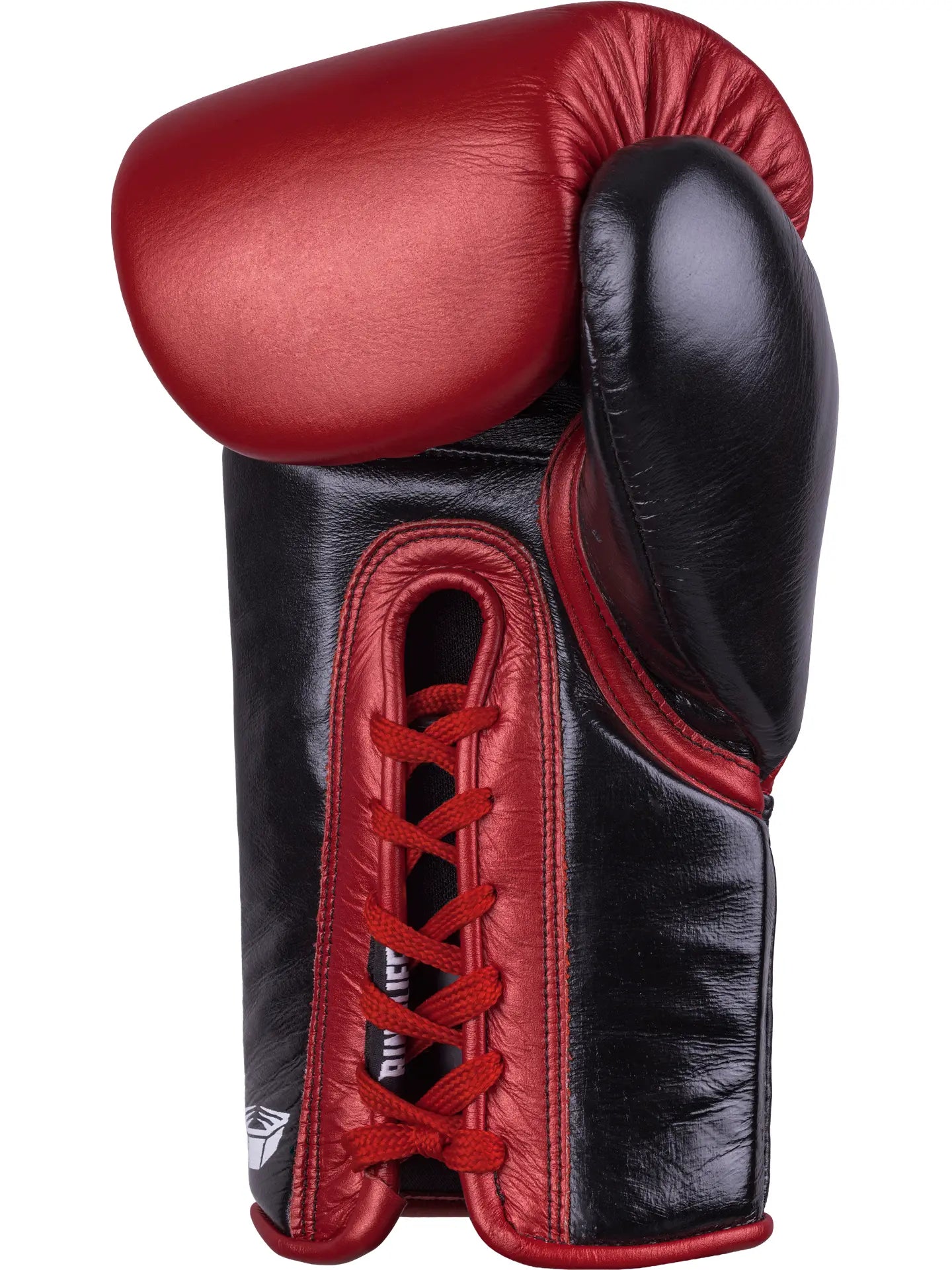 RINGLIFE Boxhandschuhe, Pro Laces, rot-schwarz