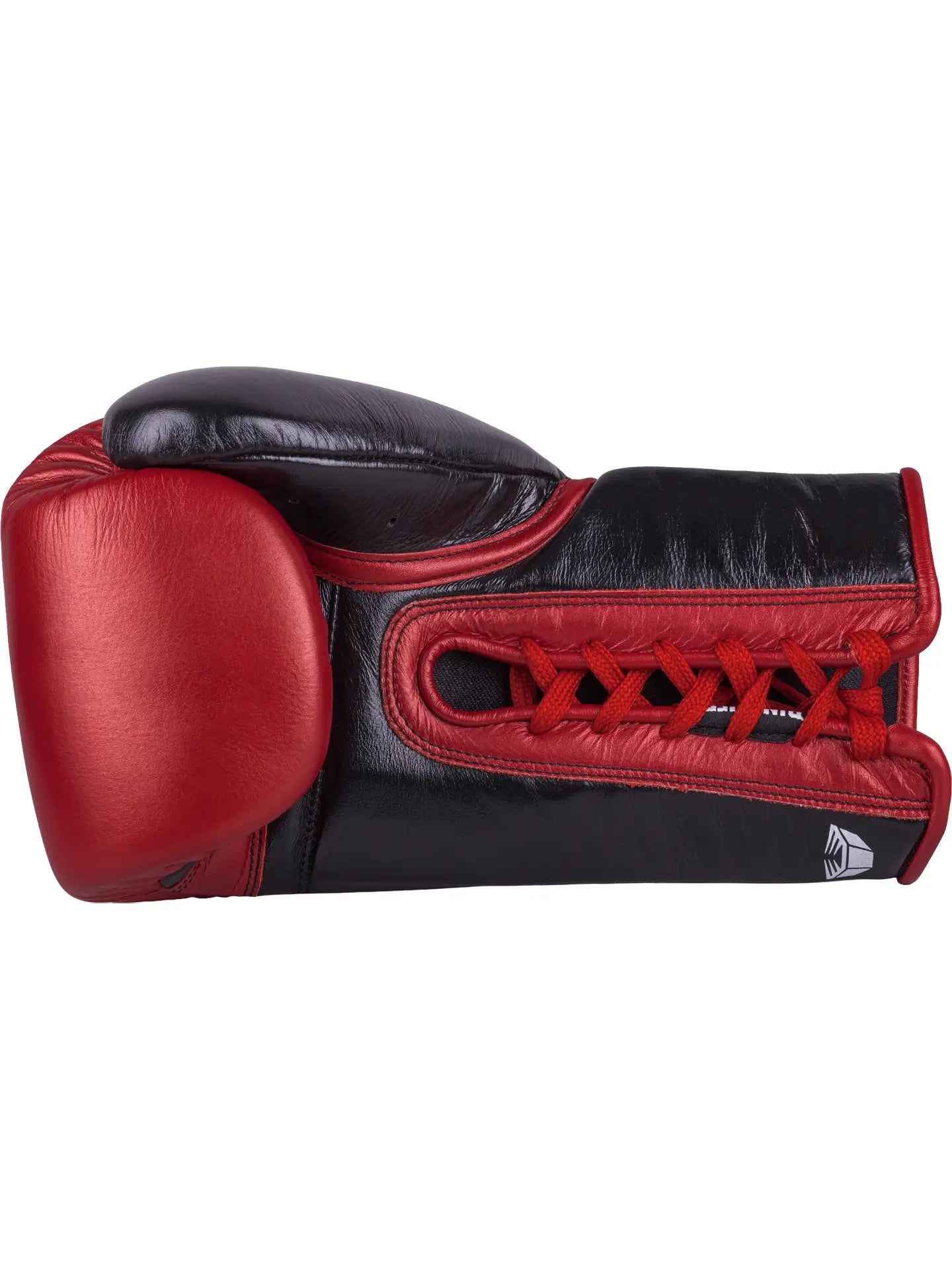 RINGLIFE Boxhandschuhe, Pro Laces, rot-schwarz