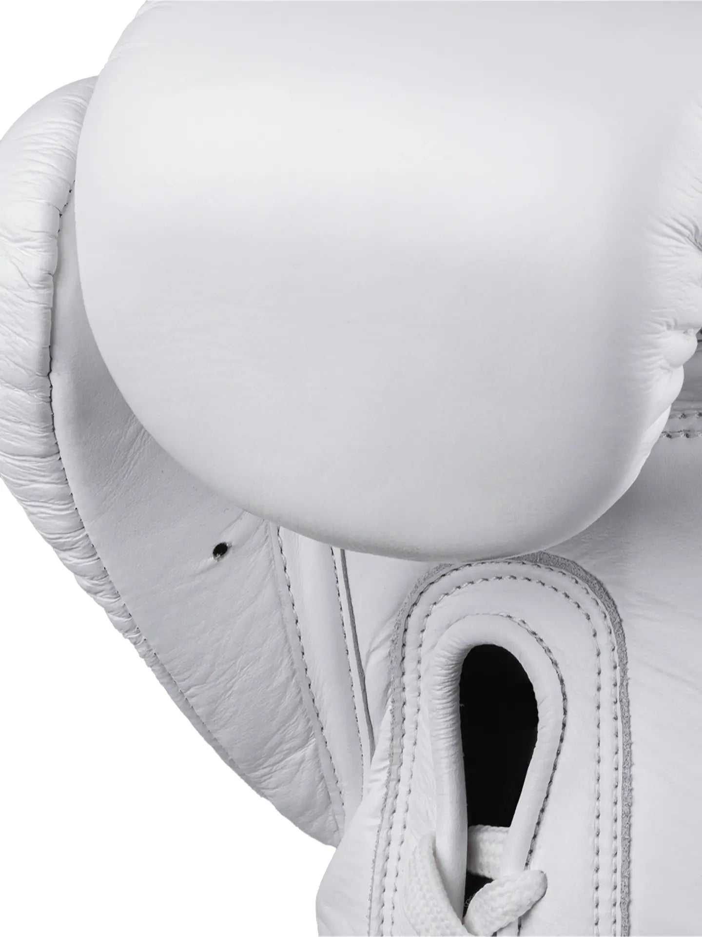 RINGLIFE Boxhandschuhe, Pro Laces, weiß