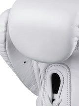 RINGLIFE Boxhandschuhe, Pro Laces, weiß
