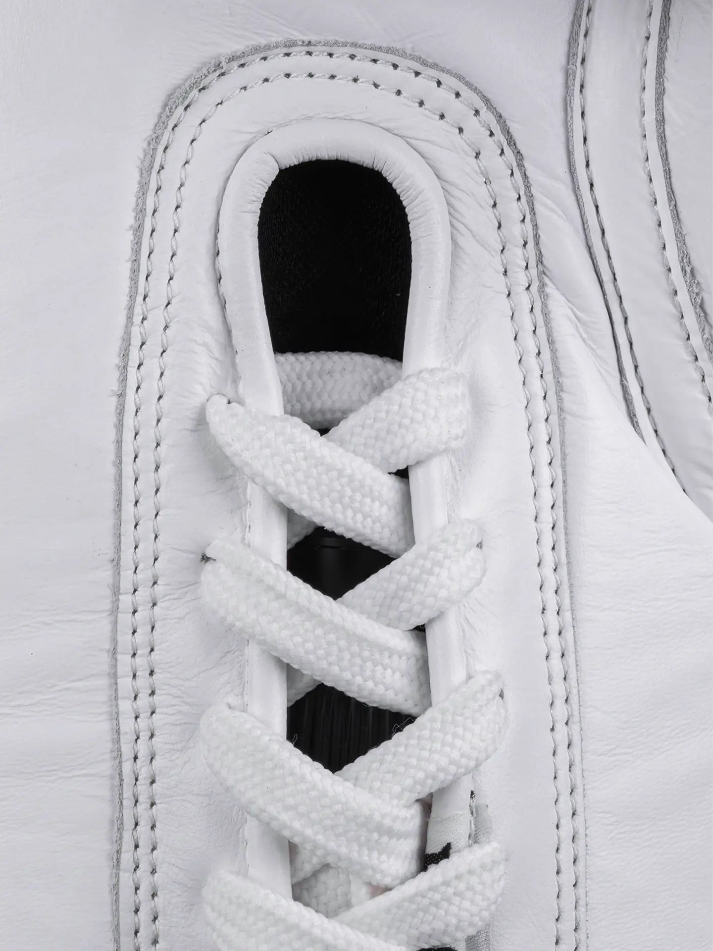 RINGLIFE Boxhandschuhe, Pro Laces, weiß
