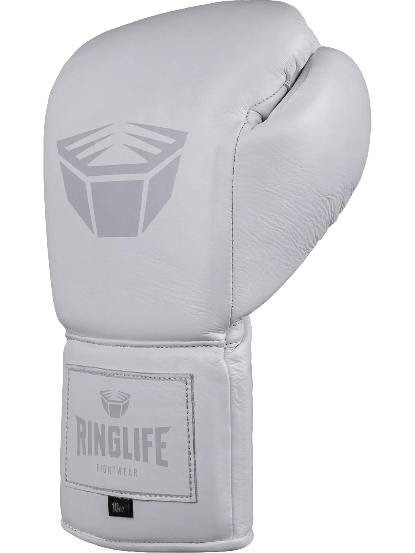 RINGLIFE Boxhandschuhe, Pro Laces, weiß