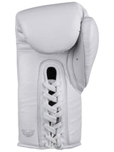 RINGLIFE Boxhandschuhe, Pro Laces, weiß