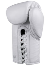 RINGLIFE Boxhandschuhe, Pro Laces, weiß