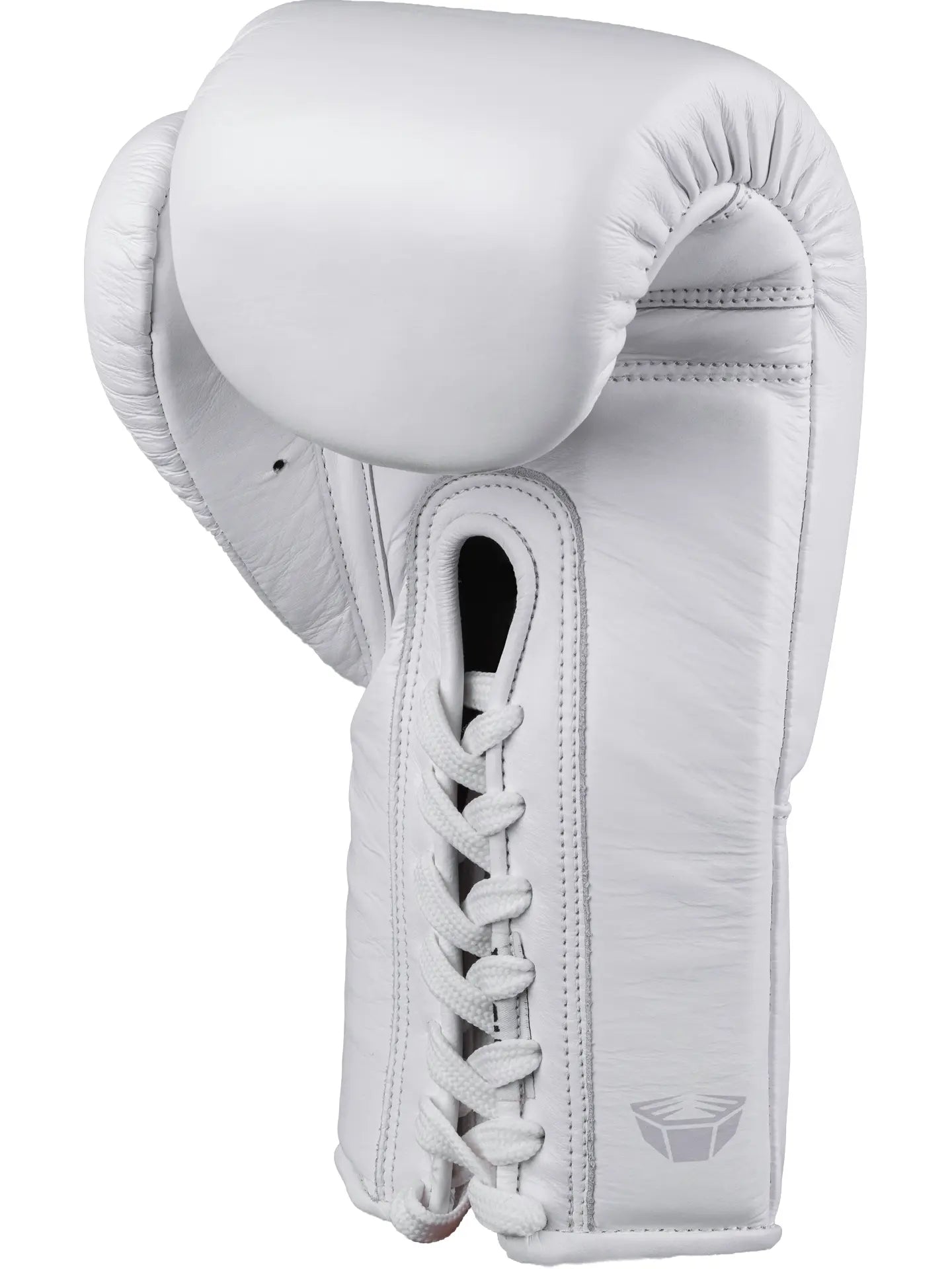 RINGLIFE Boxhandschuhe, Pro Laces, weiß
