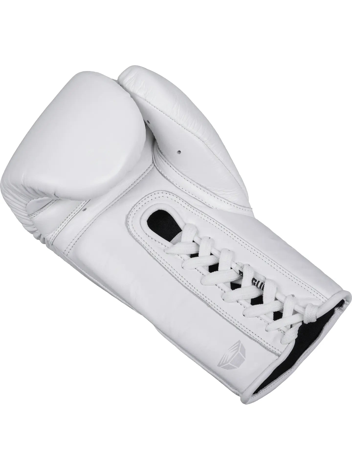 RINGLIFE Boxhandschuhe, Pro Laces, weiß