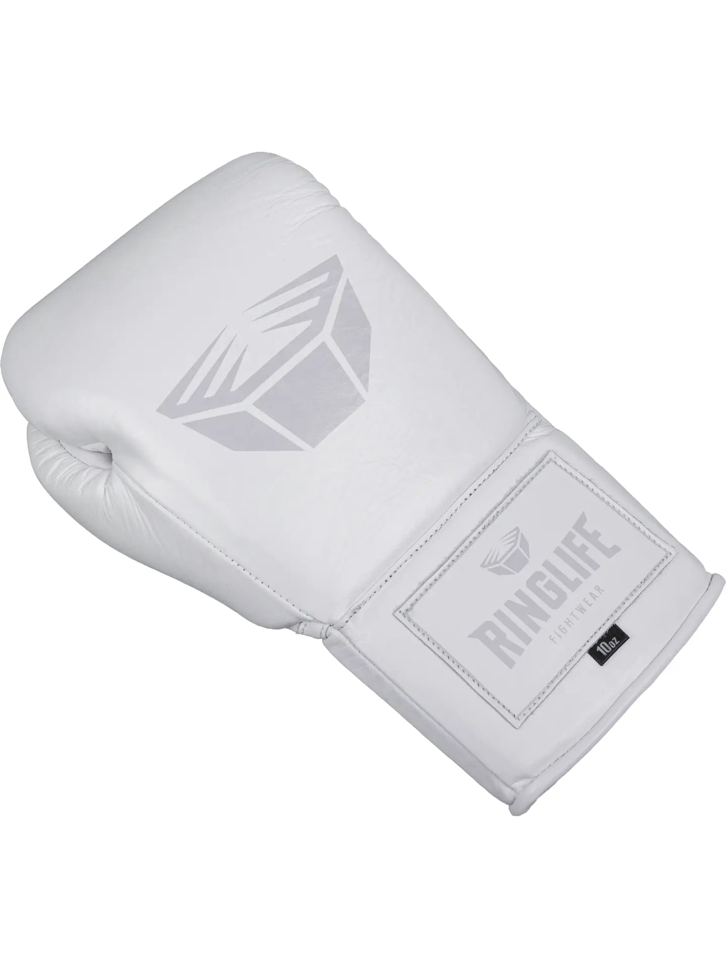 RINGLIFE Boxhandschuhe, Pro Laces, weiß