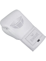 RINGLIFE Boxhandschuhe, Pro Laces, weiß