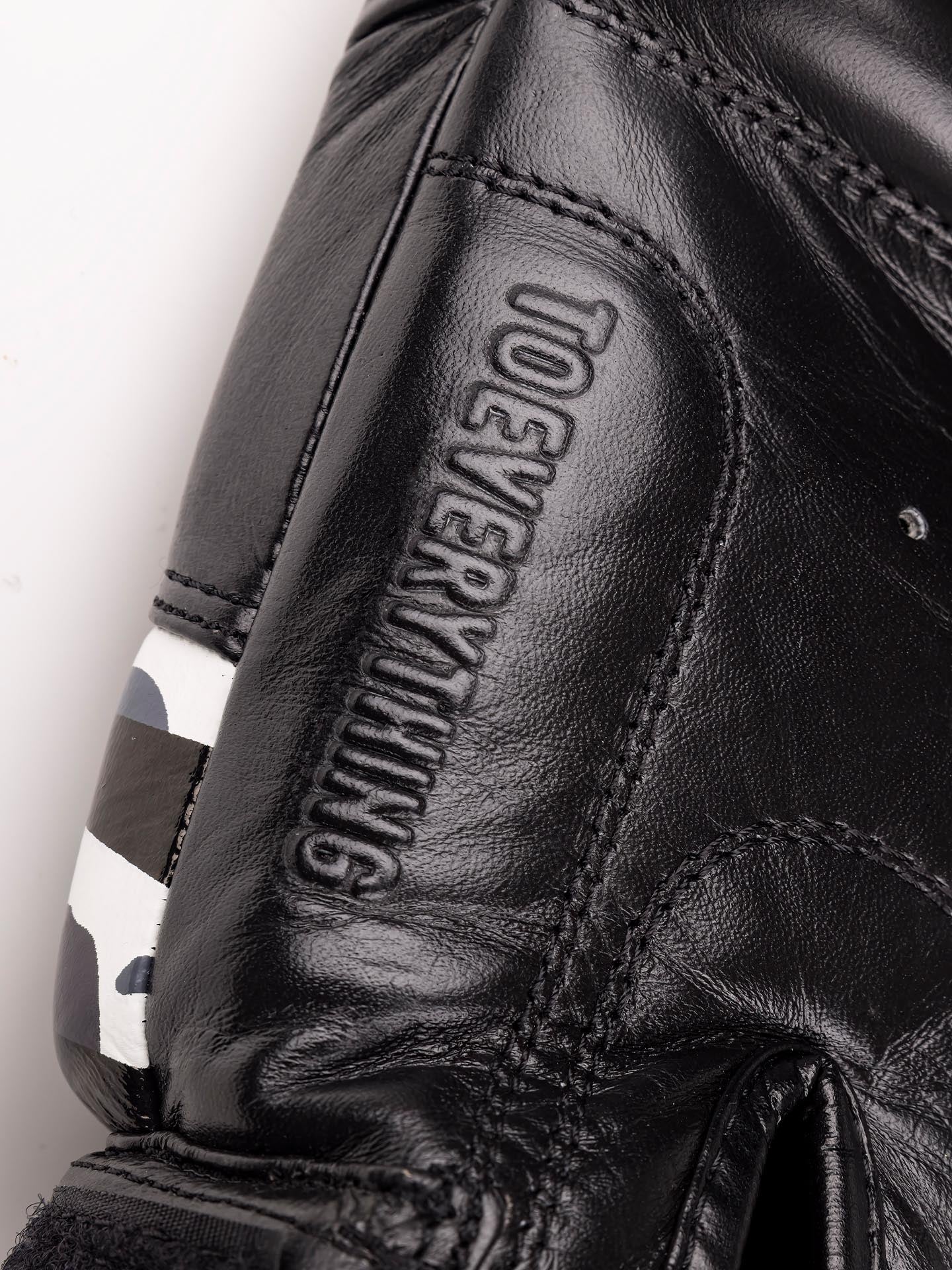 RINGLIFE Boxhandschuhe, Unit, schwarz-camo