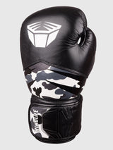 RINGLIFE Boxhandschuhe, Unit, schwarz-camo