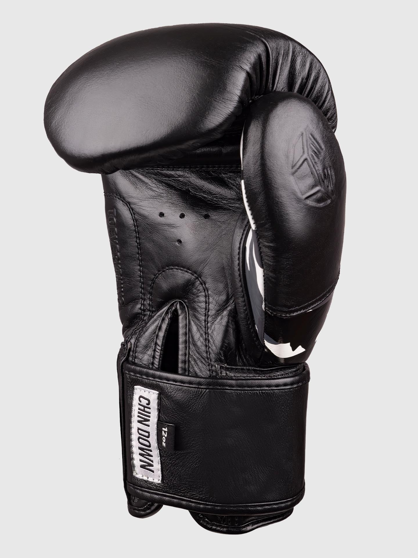 RINGLIFE Boxhandschuhe, Unit, schwarz-camo