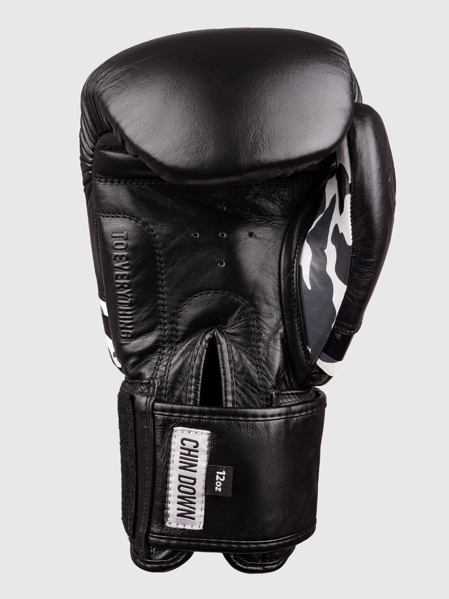 RINGLIFE Boxhandschuhe, Unit, schwarz-camo