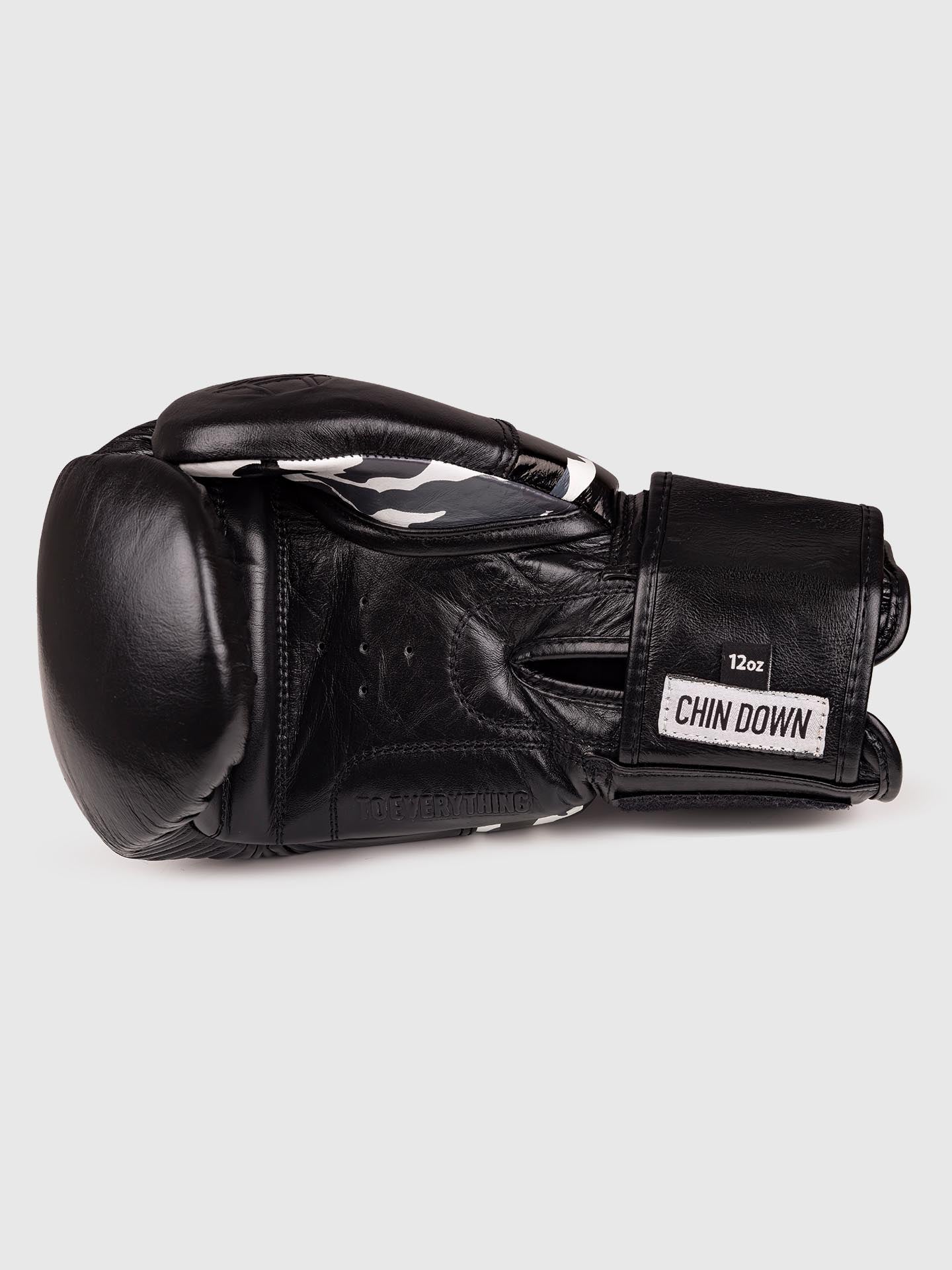 RINGLIFE Boxhandschuhe, Unit, schwarz-camo