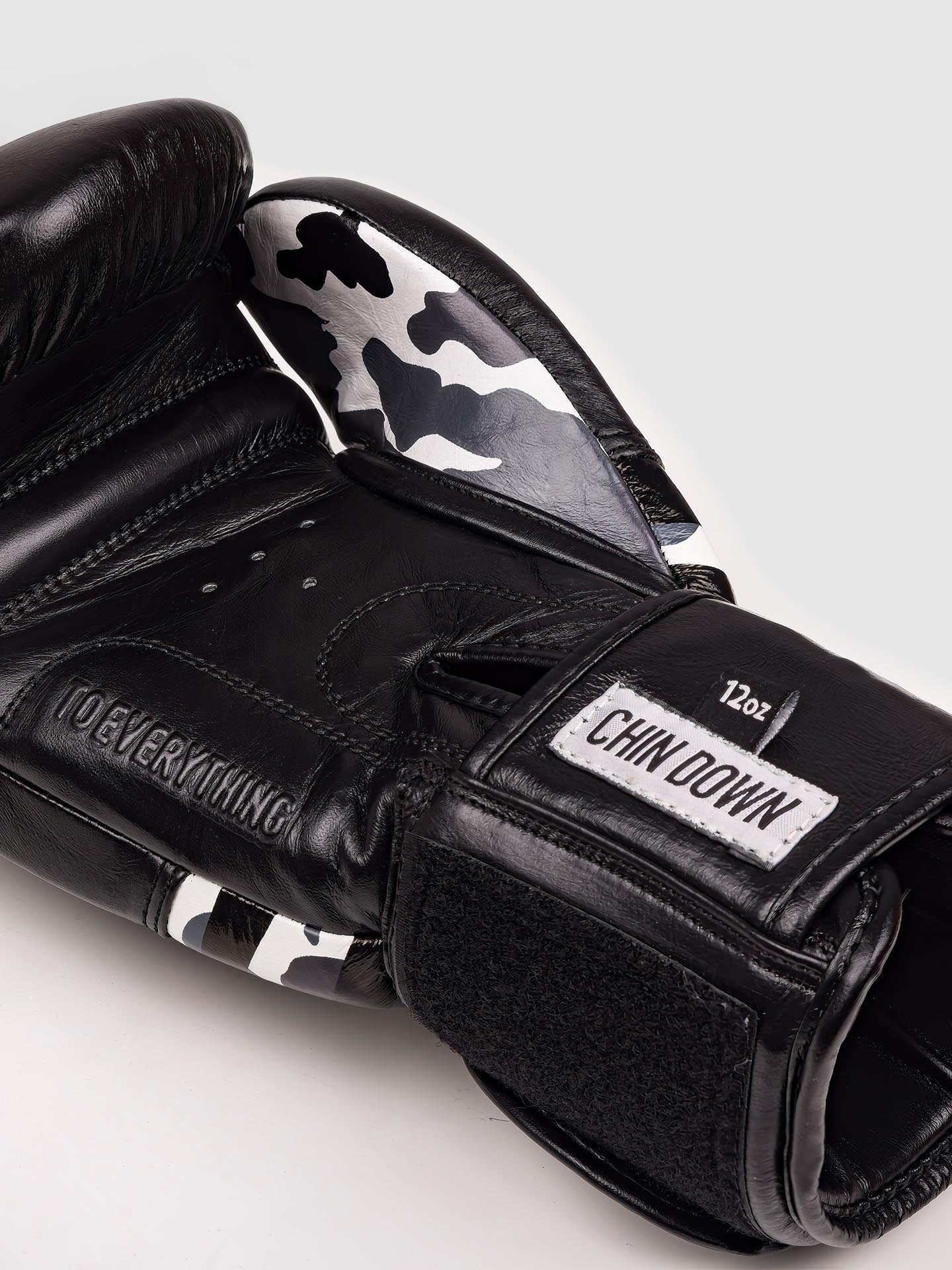 RINGLIFE Boxhandschuhe, Unit, schwarz-camo