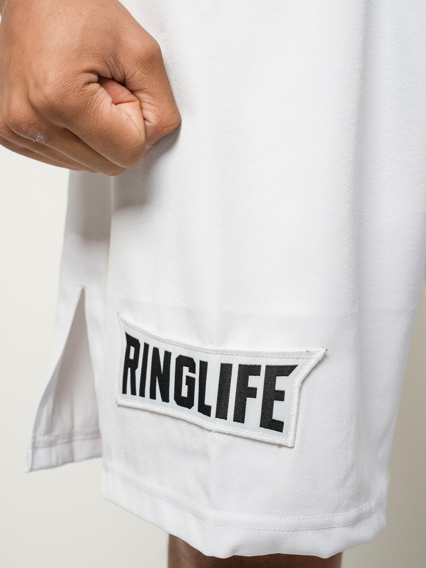 RINGLIFE Boxhosen, RCS Classic, weiss