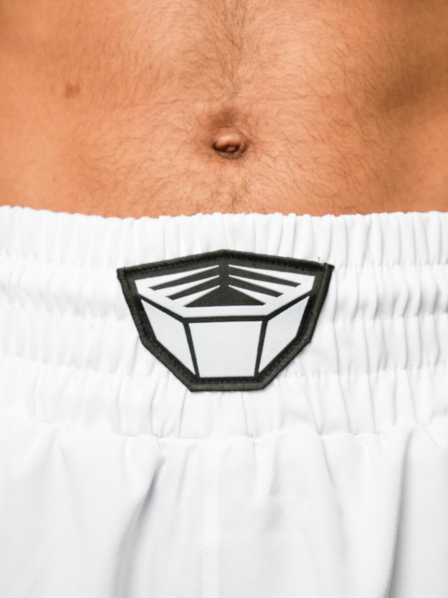 RINGLIFE Boxhosen, RCS Classic, weiss