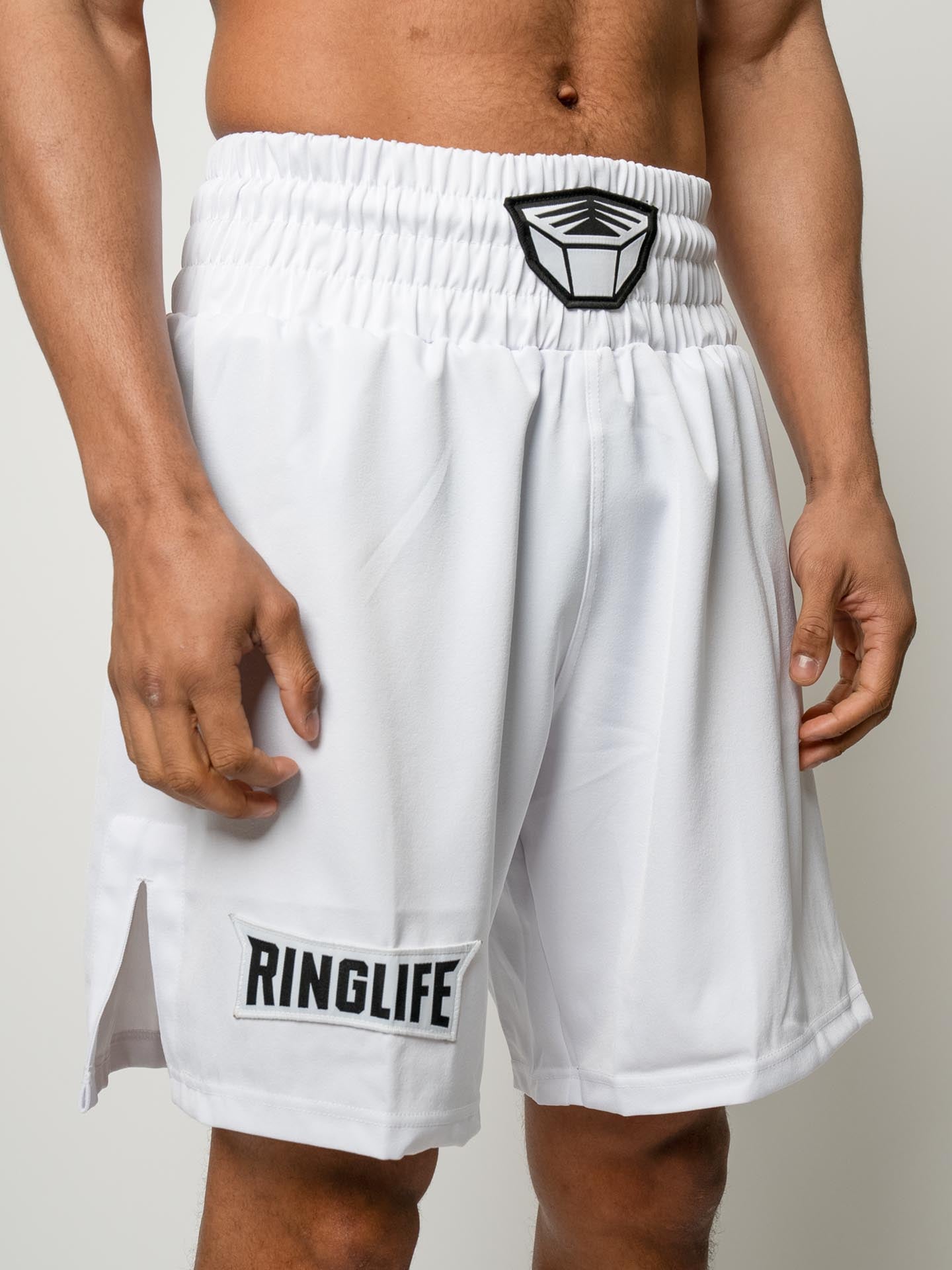 RINGLIFE Boxhosen, RCS Classic, weiss