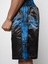 RINGLIFE Boxhosen, Unit, schwarz-blau camo