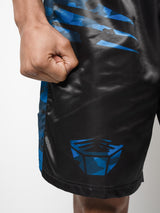 RINGLIFE Boxhosen, Unit, schwarz-blau camo